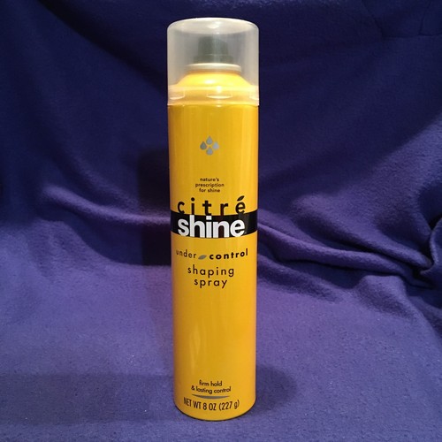 New citre shine under - citre, control