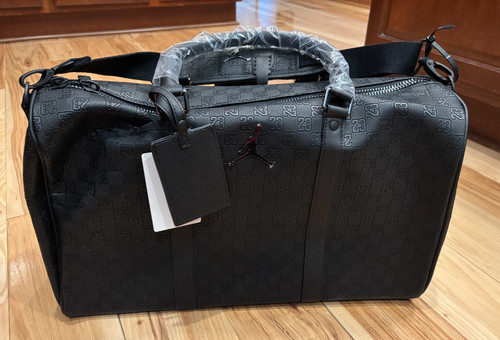 Nike jordan monogram duffle - nike,