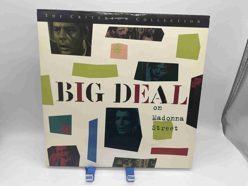 Big deal madonna street - deal, street"