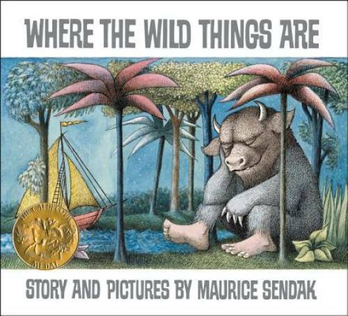 Where the wild - where,