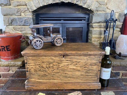 Old antique pine - antique,