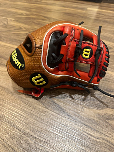 Wilson a2k datdude 5 - datdude, gm