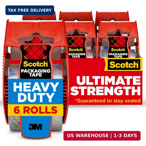 Scotch heavy duty - scotch,