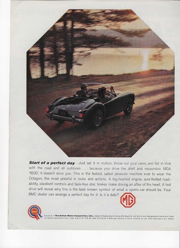 Original 1960 mga 1600 - ,