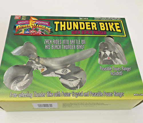 Vintage mighty morphin - vintage,