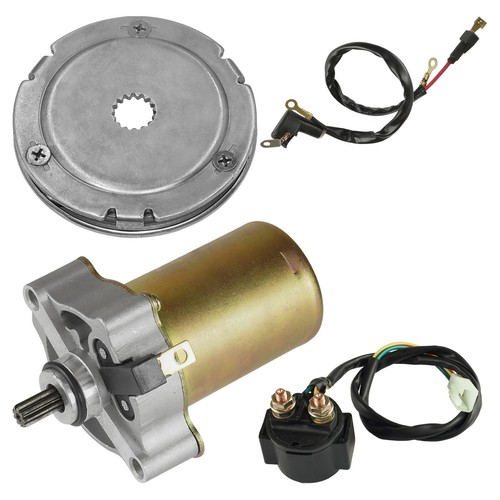 Starter motor clutch - motor, sprag