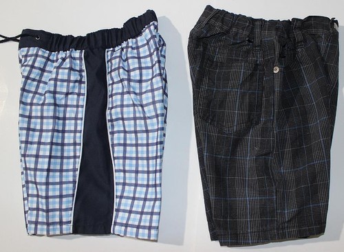 Pair shorts for little - 2,