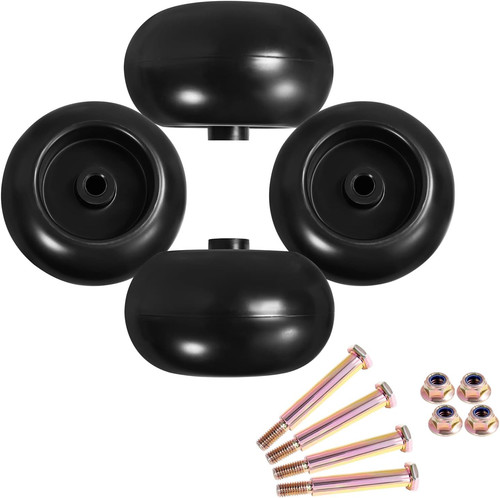 Deck wheels replacement - wheels,