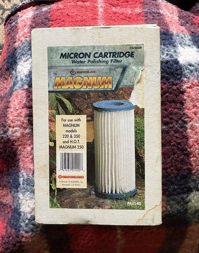 Marineland micron cartridge - marineland,