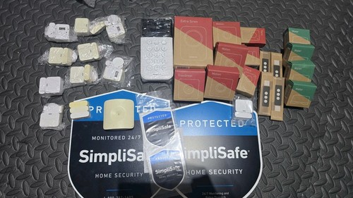 Simplisafe security piece - simplisafe, 36-piece