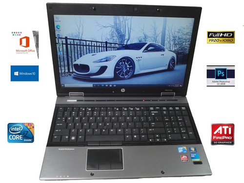 Elitebook 8540w core i7 - 8540w,