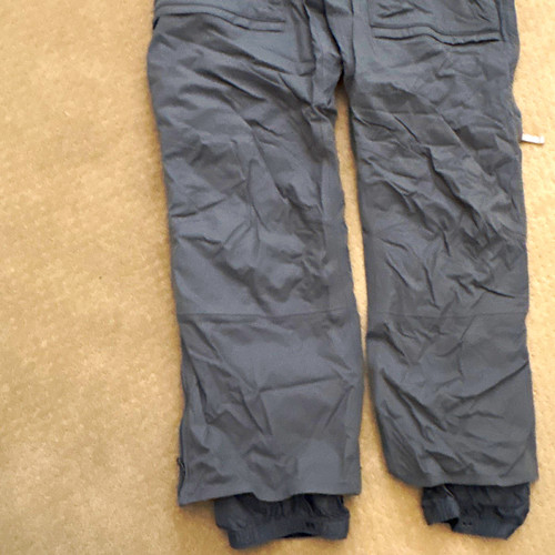 Burton cyclic gray - burton, ak