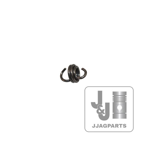Actuating spring disc - actuating,