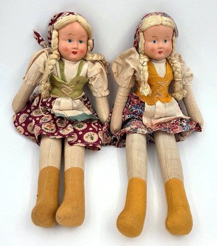 Vintage polish folk - vintage, rag