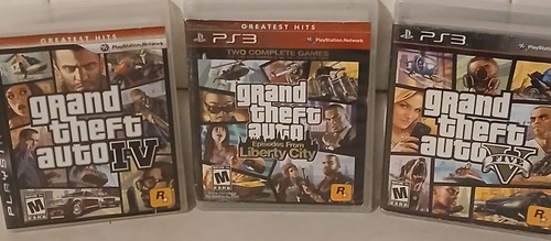 Grand theft auto episodes - grand,