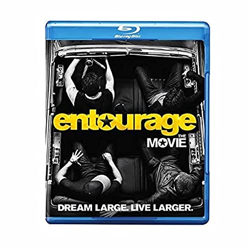 Entourage bluray good - entourage,