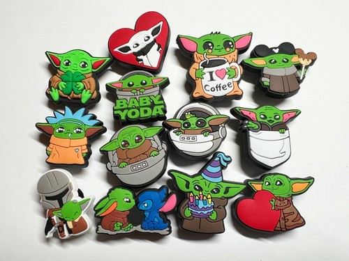 Pcs shoe charms - for, croc