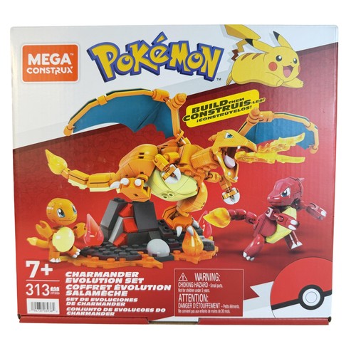 Mega construx pokémon - mega,