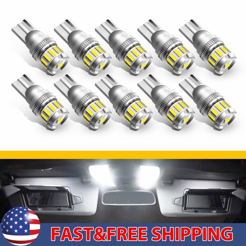 Auxito t10 led - t10,