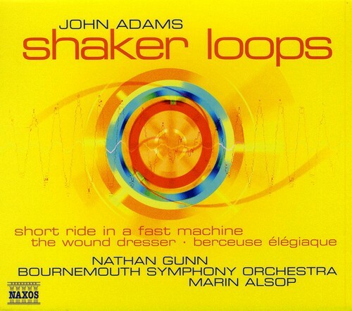 Adams shaker loops - adams:, loops;