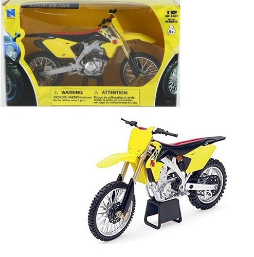 New ray 2014 suzuki - 1/12,