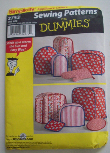 Appliance covers toaster bread