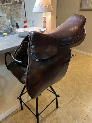 Hermes jumper saddle - jumper,