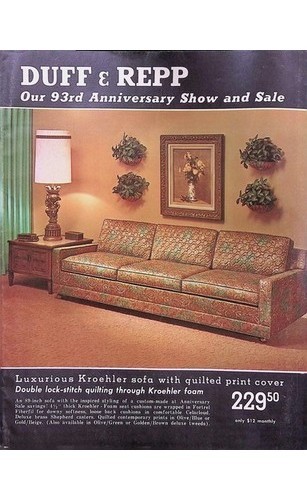 Duff repp catalog kroehler - &,