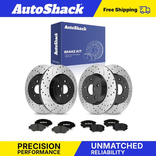 Front rear drilled - rear,