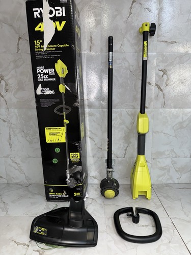 Ryobi 40v attachment - ryobi,