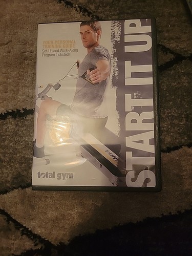 Start total gym - start, it