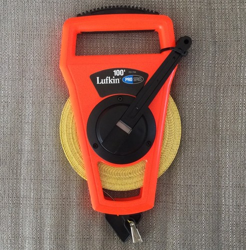 Lufkin 100ft pro series ps1706 - pro,