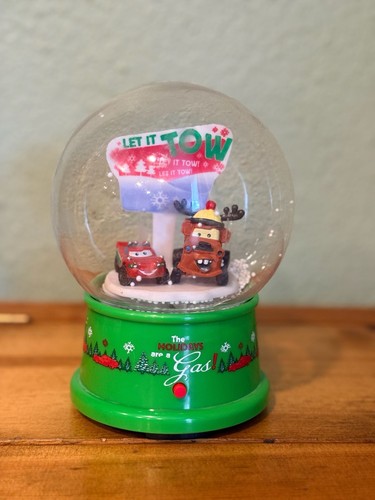 Disney pixar cars winter - pixar,