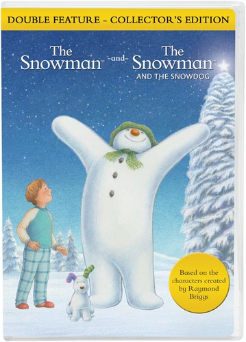 Snowman snowdog double - snowman/snowdog, feature