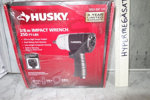 Husky 250 lbs - 3/8, in