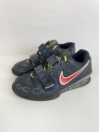 Nike romaleos obsidian blue - romaleos,