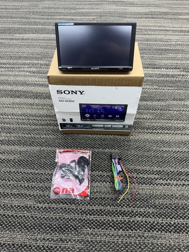 Sony xav ax3250 receiver - sony, av