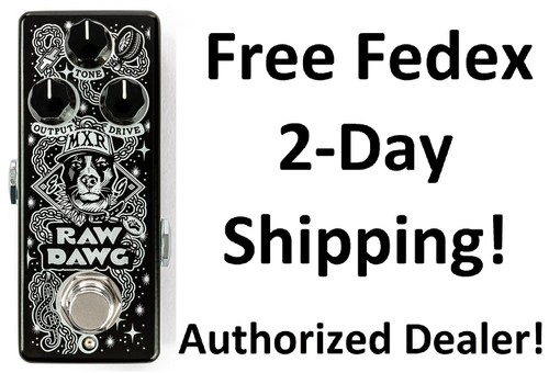 New dunlop mxr eg74 - new, raw