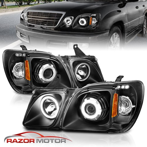Dual led halo for 1998 - [dual, halo]for