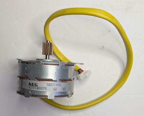 Electric motor aeg s025 48b - electric,
