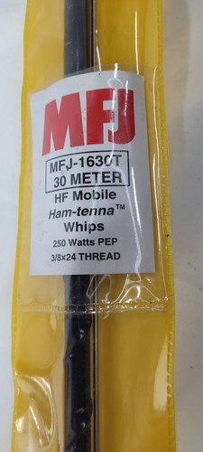 Mfj meter 1630t hf - mfj, 30