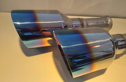 New inch blue - 5, flame