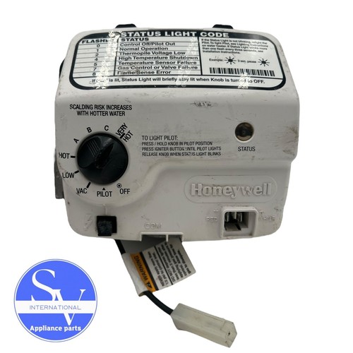 Honeywell water heater gas - honeywell,