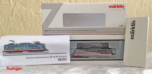 Marklin 88262 class 162 - marklin,