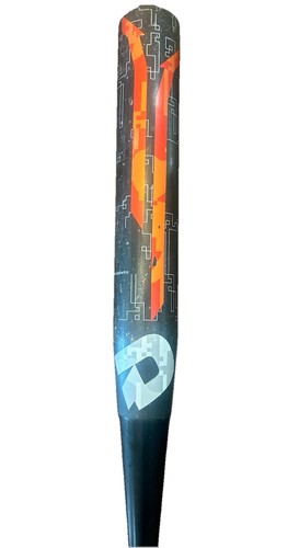 2018 demarini steel raw end - 2018,