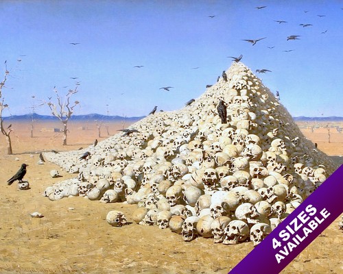 Apotheosis war mountain - of,