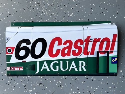 Wow 1988 jaguar xjr imsa - wow!,
