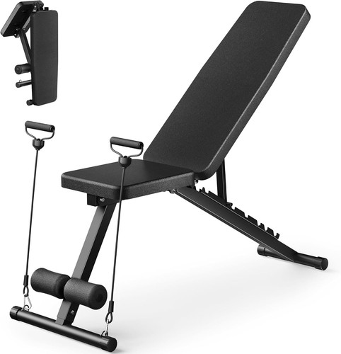 Foldable adjustable weight - foldable,