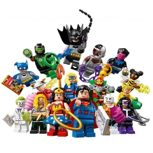 Lego minifigures 71026 - lego,