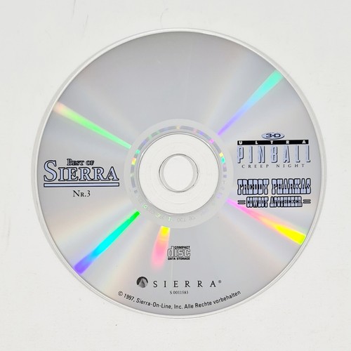 1997 sierra rom - ©1997,